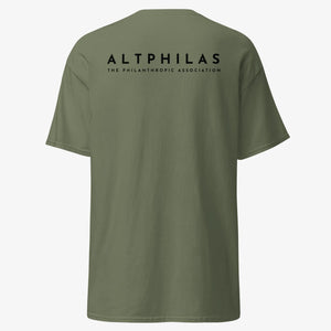 Altphilas Colored Unisex Tee