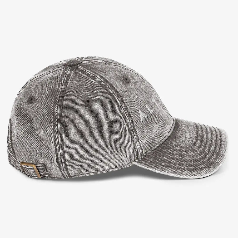 Altphilas Vintage Cotton Twill Cap