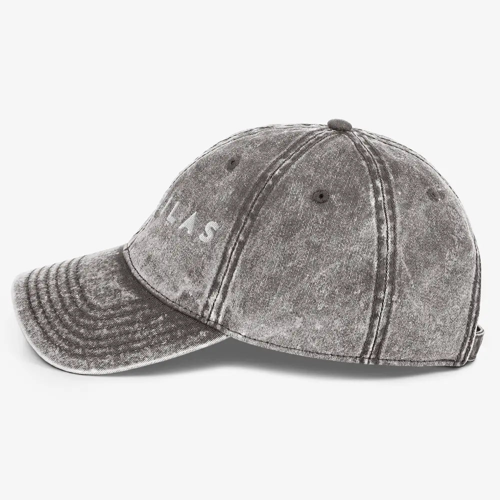 Altphilas Vintage Cotton Twill Cap