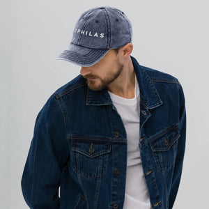 Altphilas Vintage Cotton Twill Cap