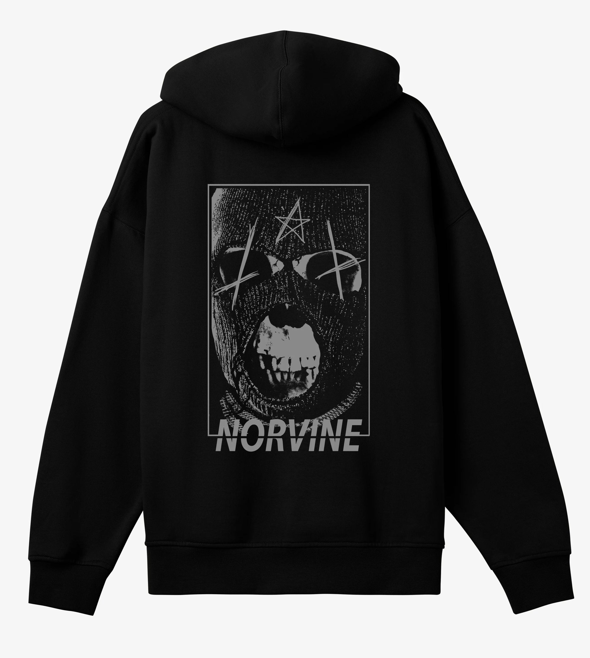 Balaclava 2015 Boxy Hoodie - Creator Studio