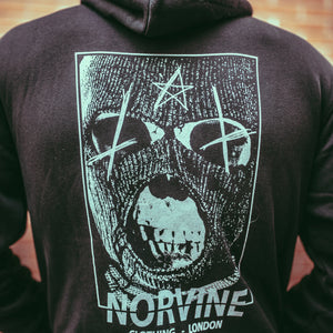 Balaclava 2015 Boxy Hoodie - Creator Studio