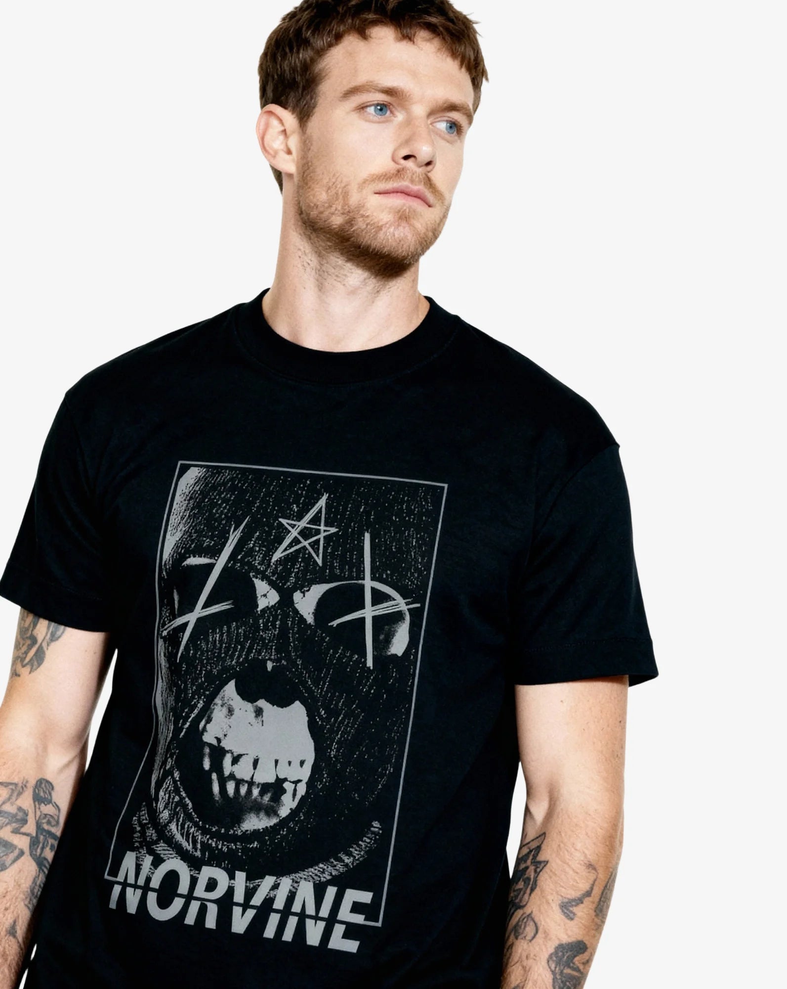 Balaclava 2015 T-shirt - Norvine