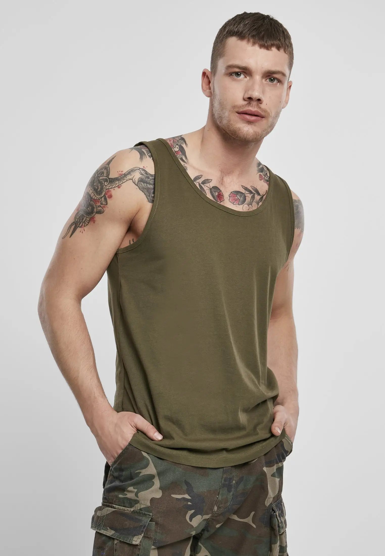 Basic Tank Top - Brandit
