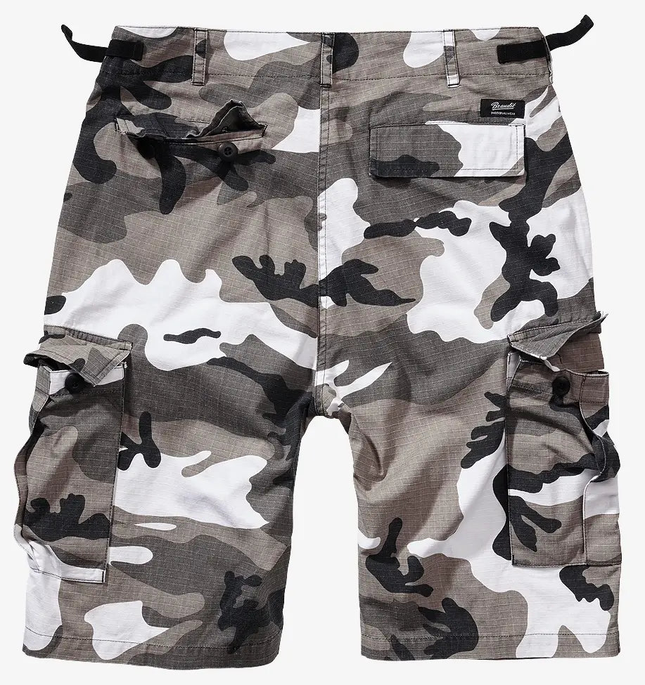 Bdu Ripstop Cargo Shorts - Brandit