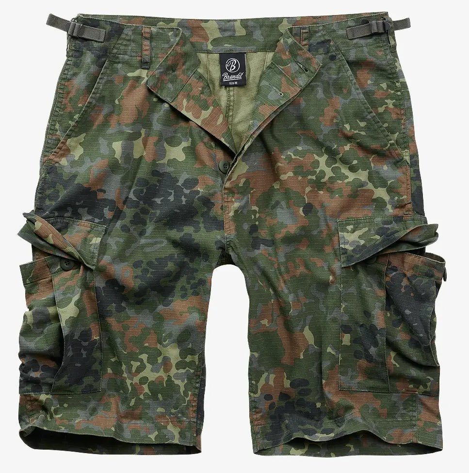 Bdu Ripstop Cargo Shorts - Brandit
