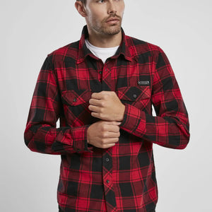 Check Shirt - Brandit