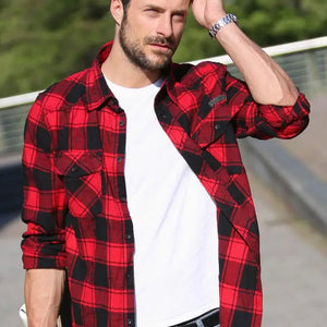 Check Shirt - Brandit