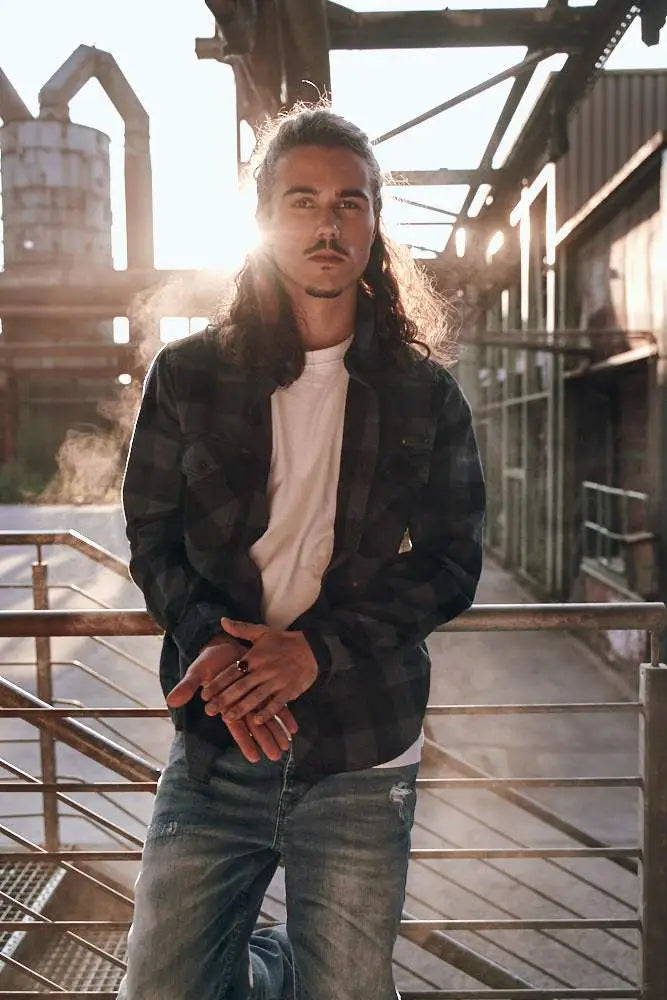 Check Shirt - Brandit