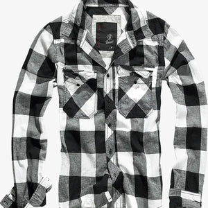 Check Shirt - Brandit