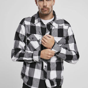Check Shirt - Brandit