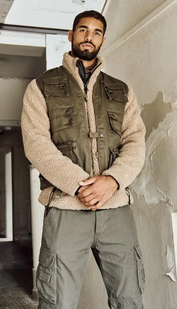 Hunting Vest - Brandit