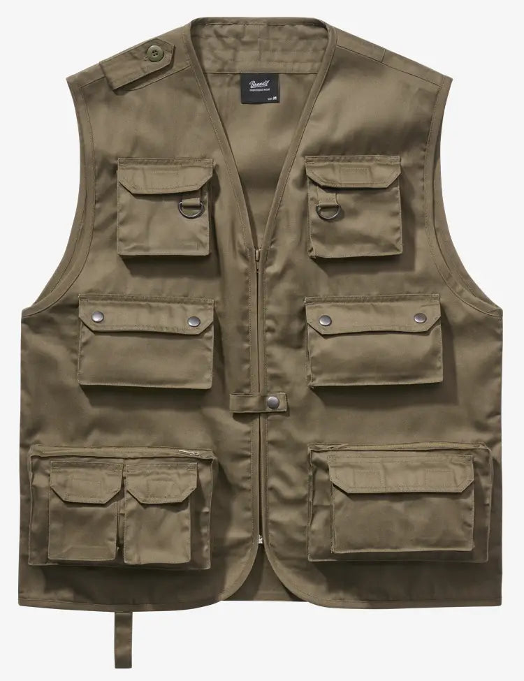 Hunting Vest - Brandit