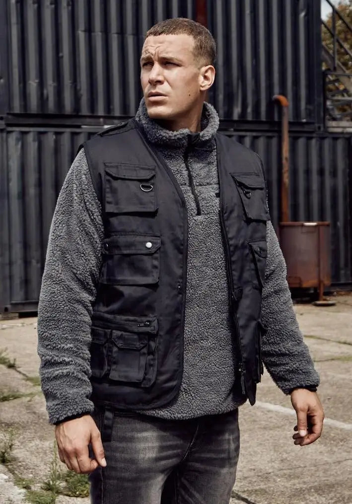 Hunting Vest - Brandit