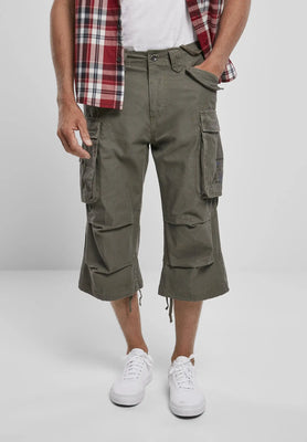 Industry 3/4 Cargo Shorts - Brandit