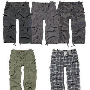 Industry 3/4 Cargo Shorts - Brandit