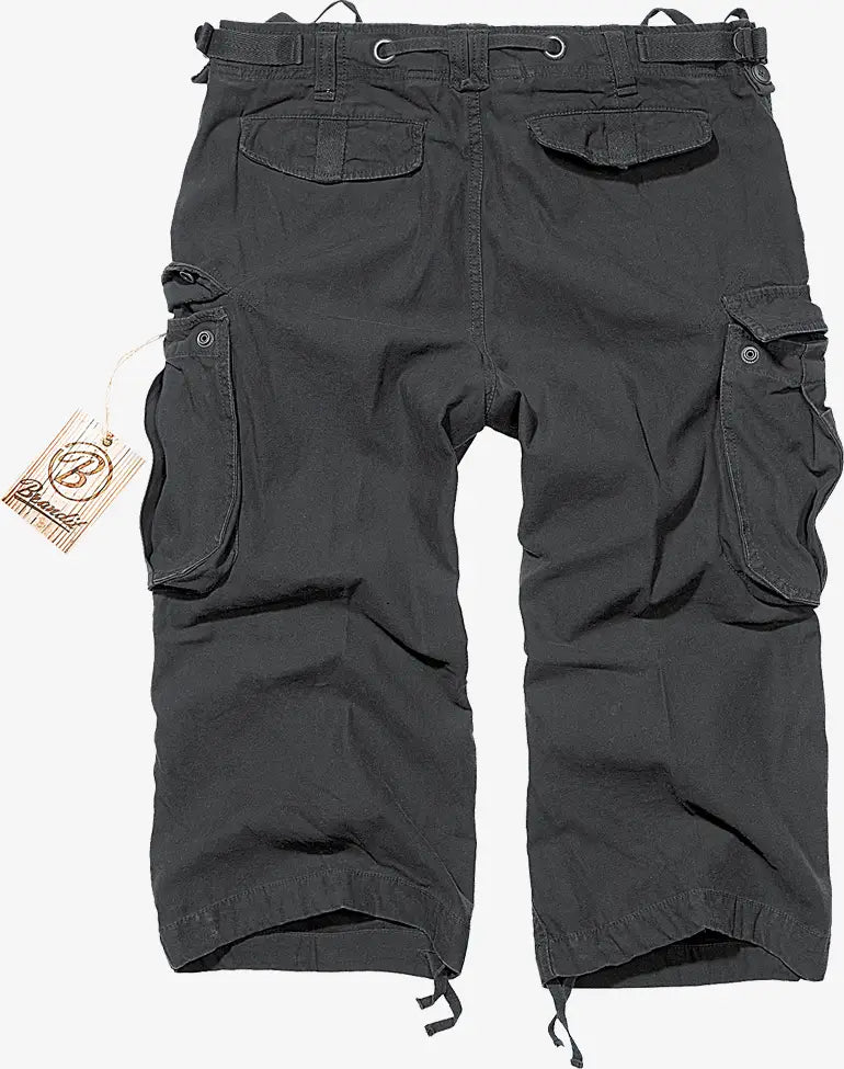 Industry 3/4 Cargo Shorts - Brandit
