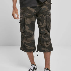 Industry 3/4 Cargo Shorts - Brandit