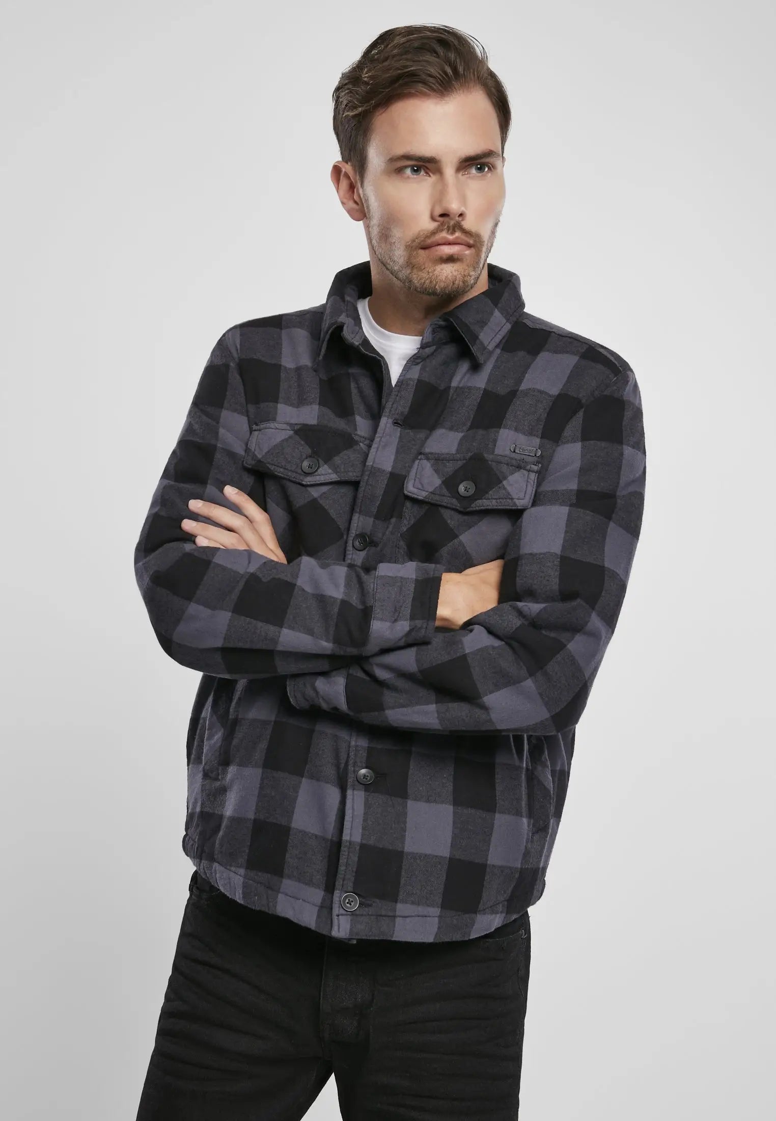 Lumberjacket Shirt - Brandit