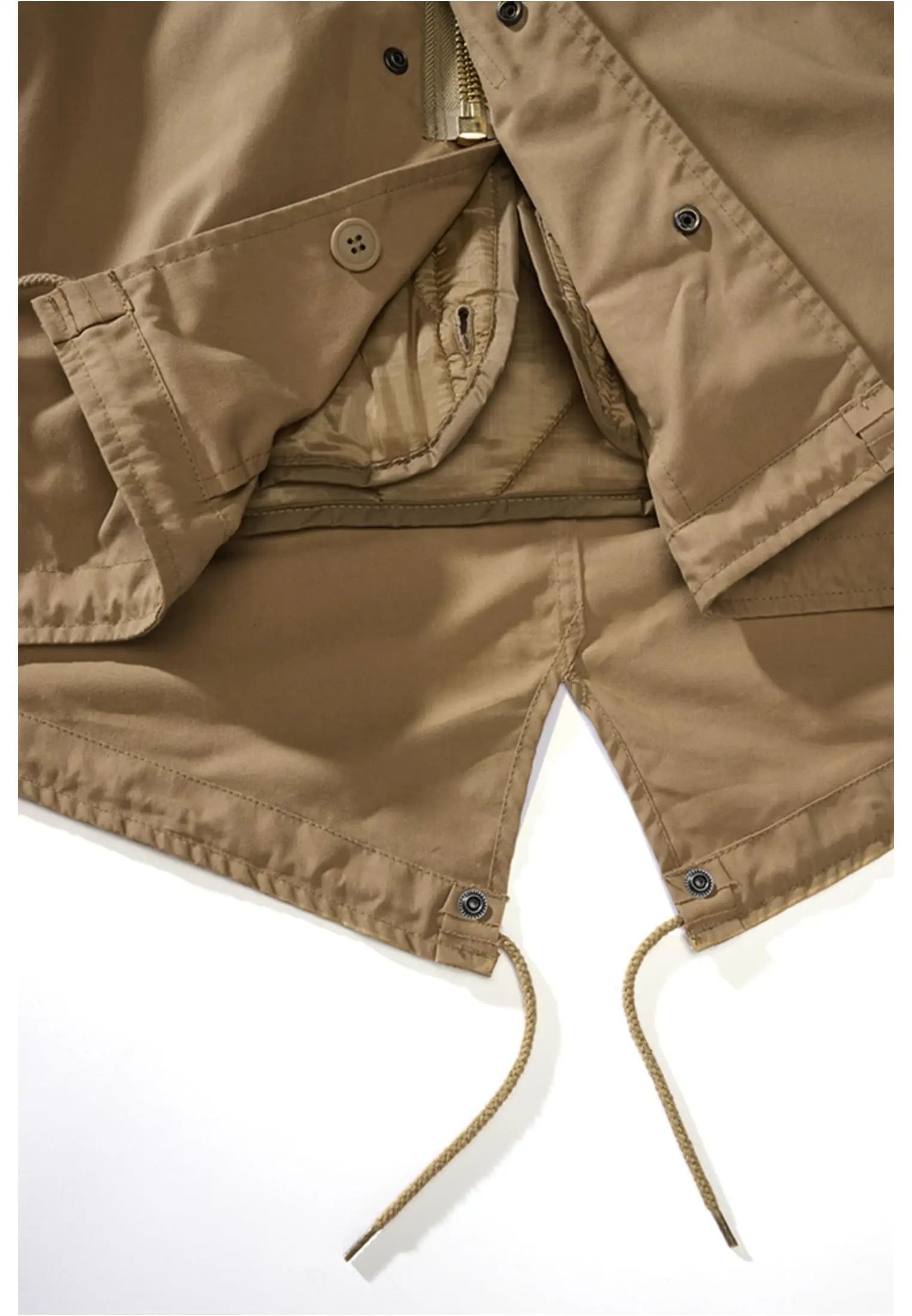 M51 us Parka Jacket Heavy - Brandit