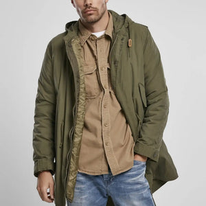 M51 us Parka Jacket Heavy - Brandit