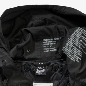 M51 us Parka Jacket Heavy - Brandit