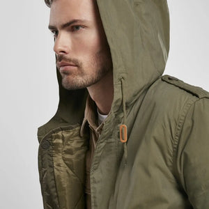 M51 us Parka Jacket Heavy - Brandit