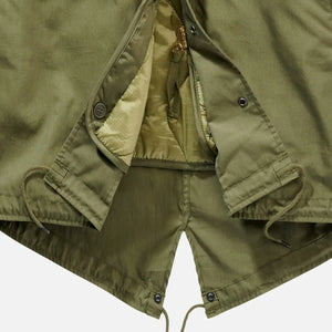 M51 us Parka Jacket Heavy - Brandit