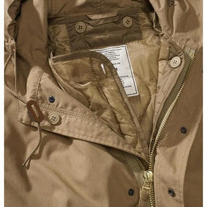 M51 us Parka Jacket Heavy - Brandit