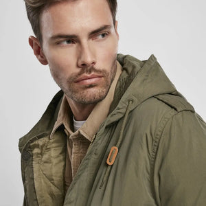 M51 us Parka Jacket Heavy - Brandit