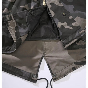 M51 us Parka Jacket Heavy - Brandit