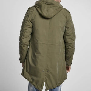 M51 us Parka Jacket Heavy - Brandit