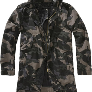 M51 us Parka Jacket Heavy - Brandit