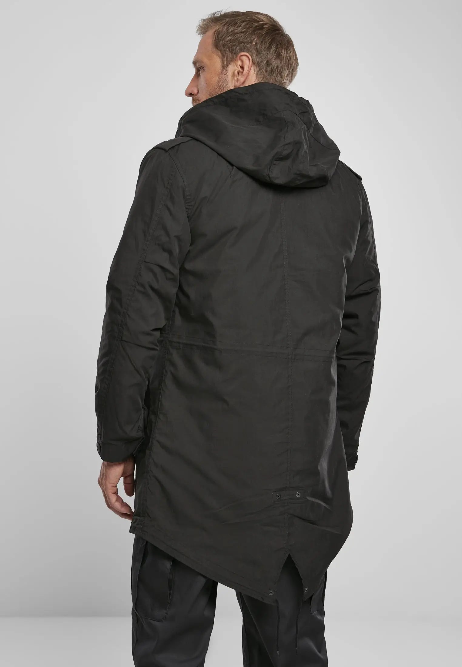 M51 us Parka Jacket Heavy - Brandit