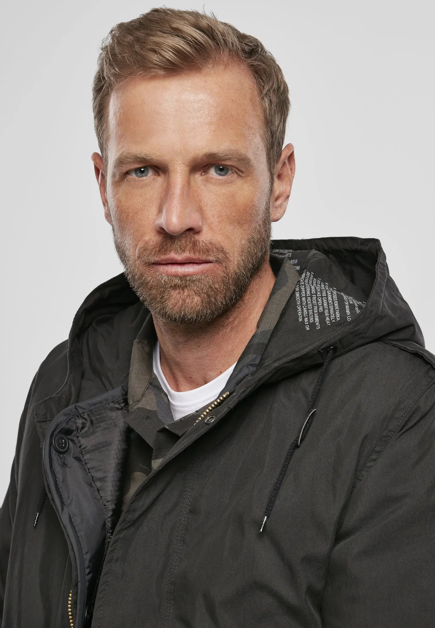 M51 us Parka Jacket Heavy - Brandit