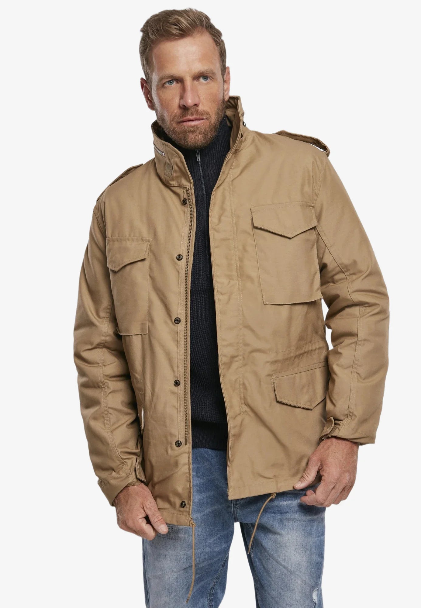M65 Classic Jacket - Brandit