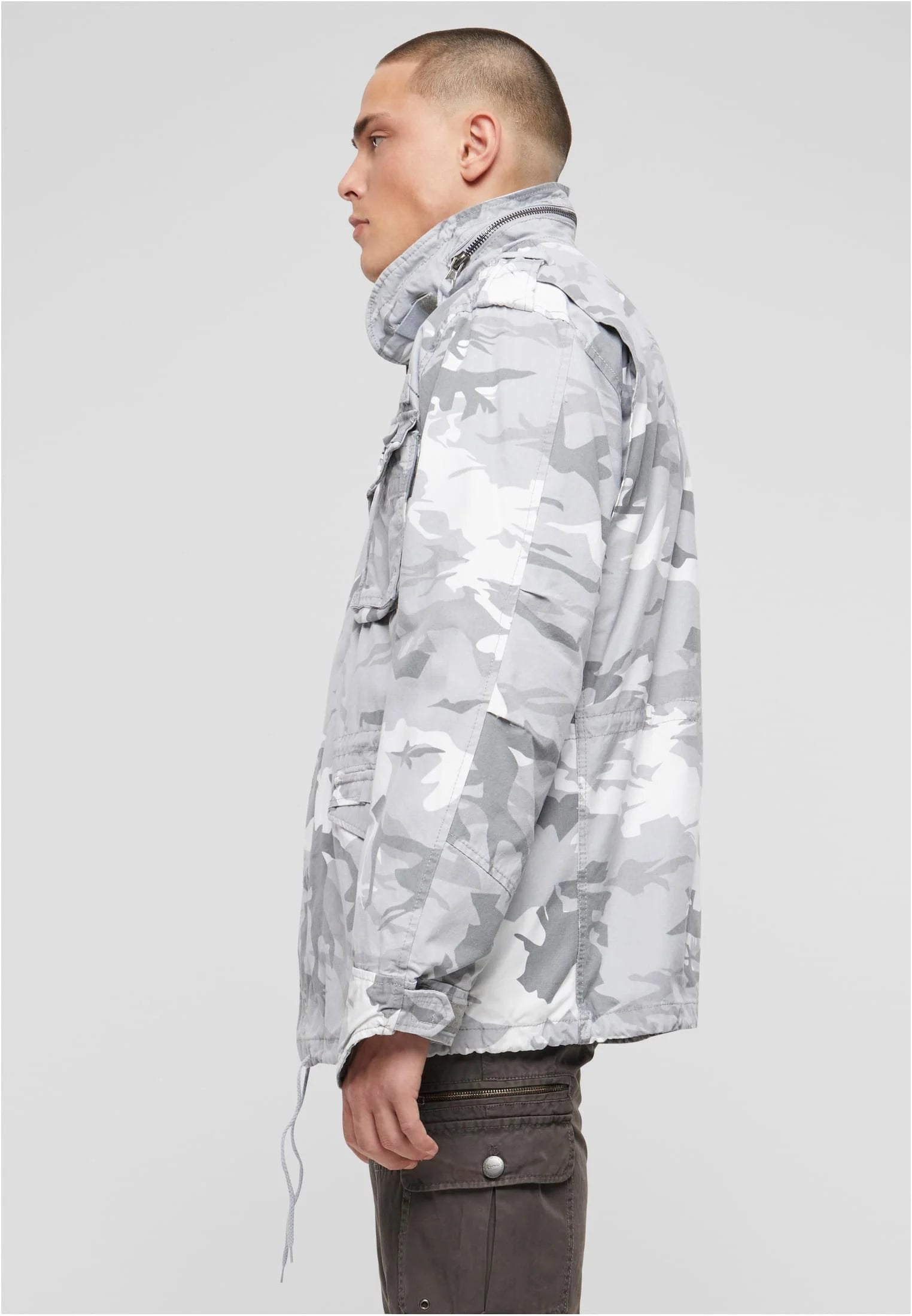 M65 Giant Heavy Jacket - Brandit