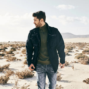 M65 Giant Heavy Jacket - Brandit