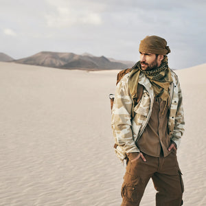 M65 Giant Heavy Jacket - Brandit