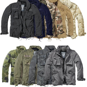M65 Giant Heavy Jacket - Brandit