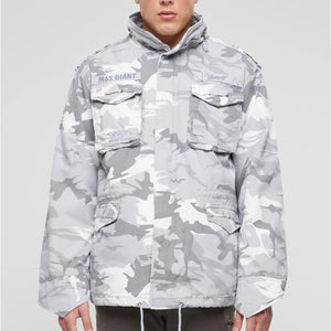 M65 Giant Heavy Jacket - Brandit