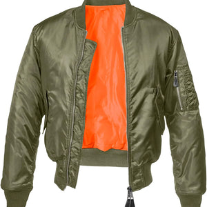 Ma1 Bomber Jacket Heavy - Brandit