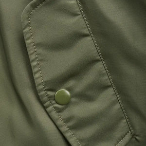 Ma2 Fur Collar Bomber Jacket Heavy - Brandit