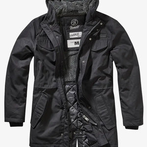 Marsh Lake Parka Jacket Heavy - Brandit