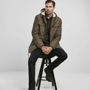 Marsh Lake Parka Jacket Heavy - Brandit