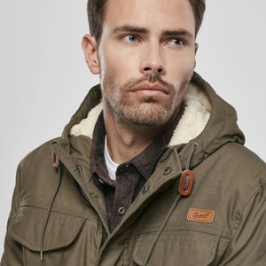Marsh Lake Parka Jacket Heavy - Brandit