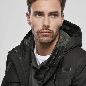 Marsh Lake Parka Jacket Heavy - Brandit