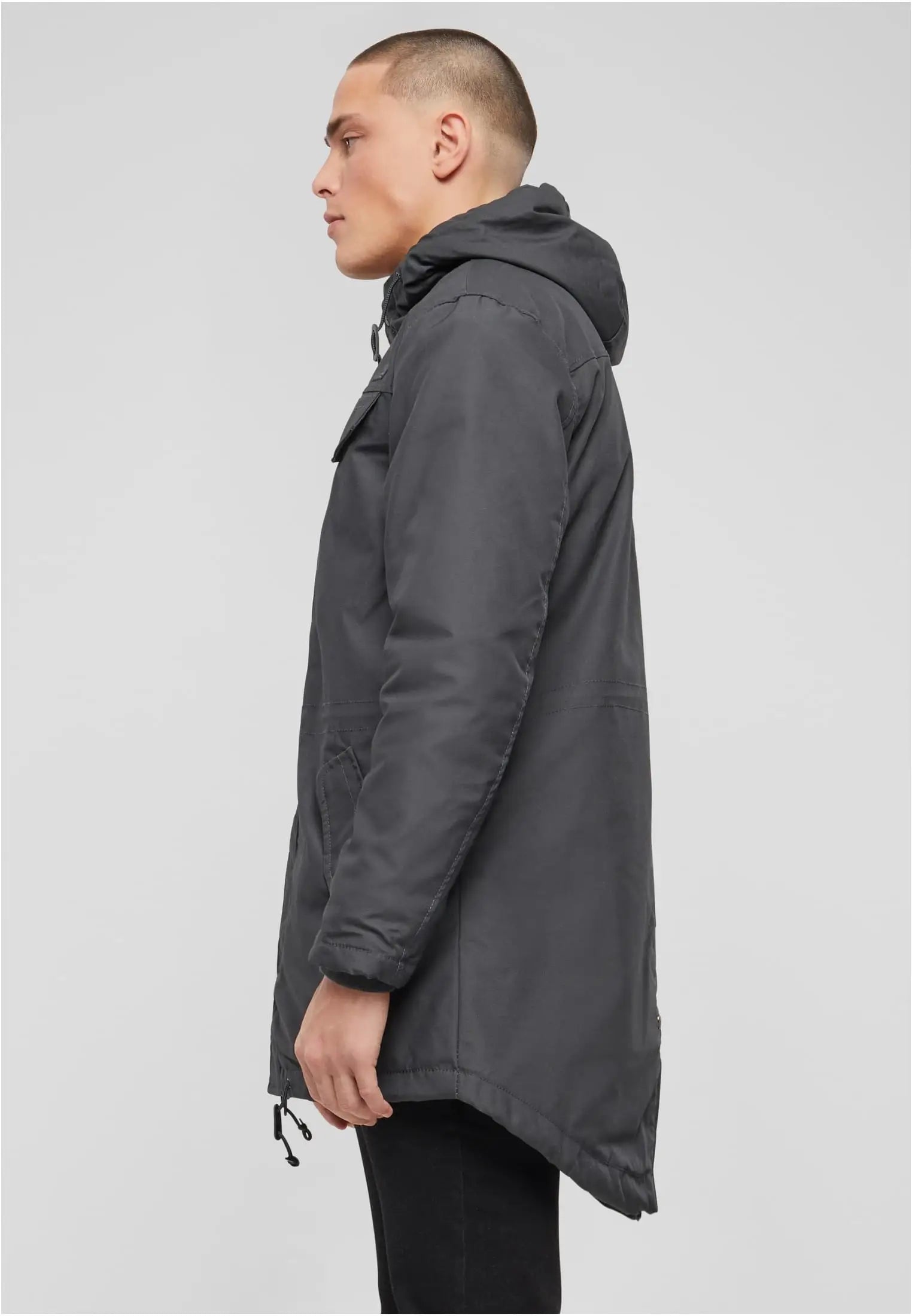 Marsh Lake Parka Jacket Heavy - Brandit