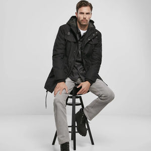 Marsh Lake Parka Jacket Heavy - Brandit