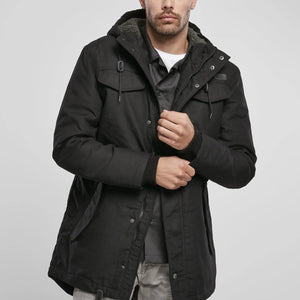 Marsh Lake Parka Jacket Heavy - Brandit